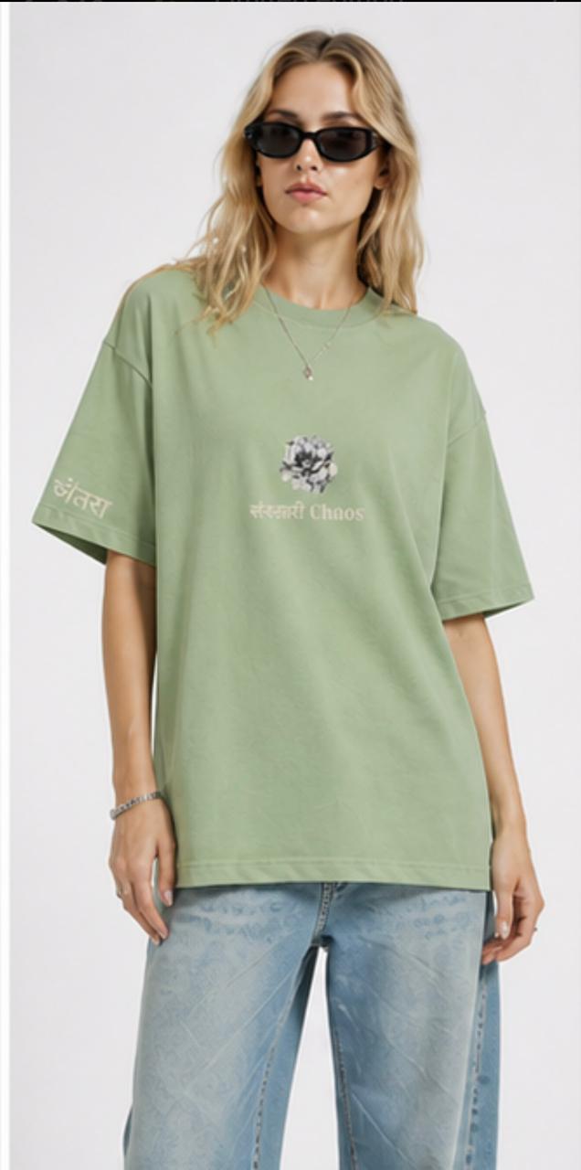 NON CHALANT T SHIRT