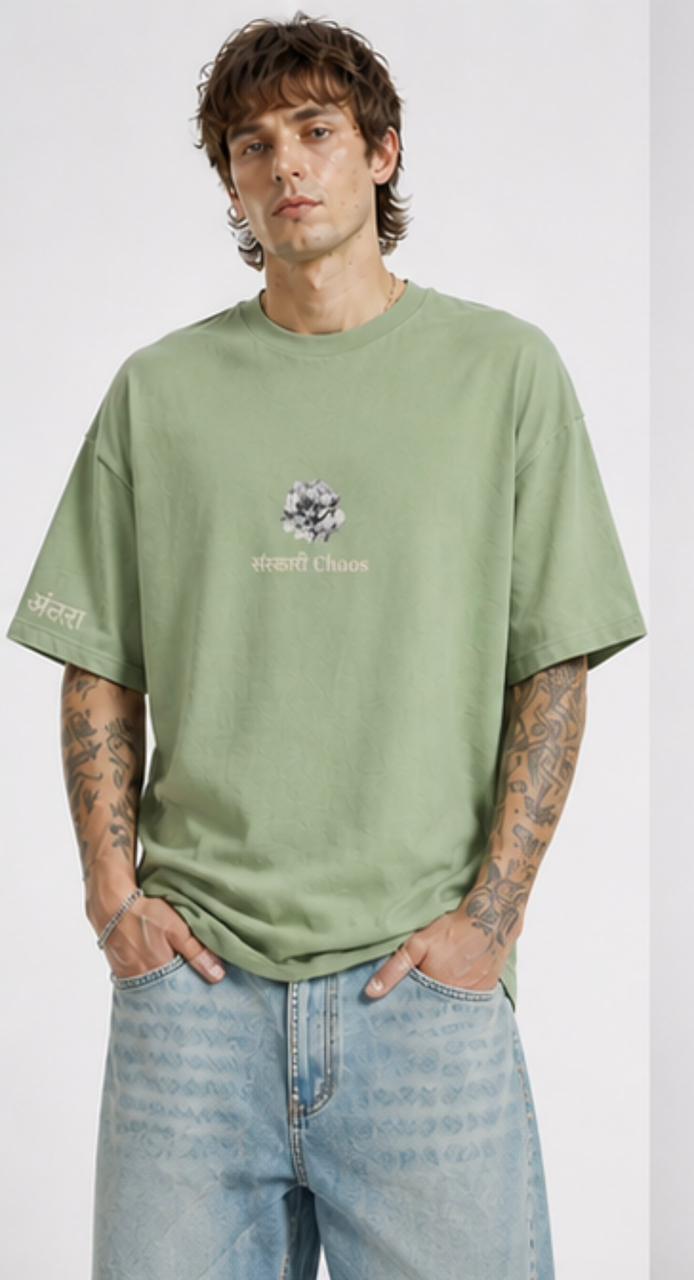 NON CHALANT T SHIRT