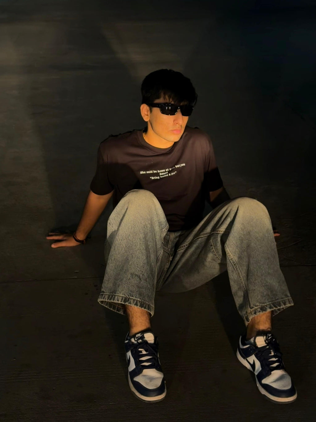 PORSCHE 911 OVERSIZED T SHIRT