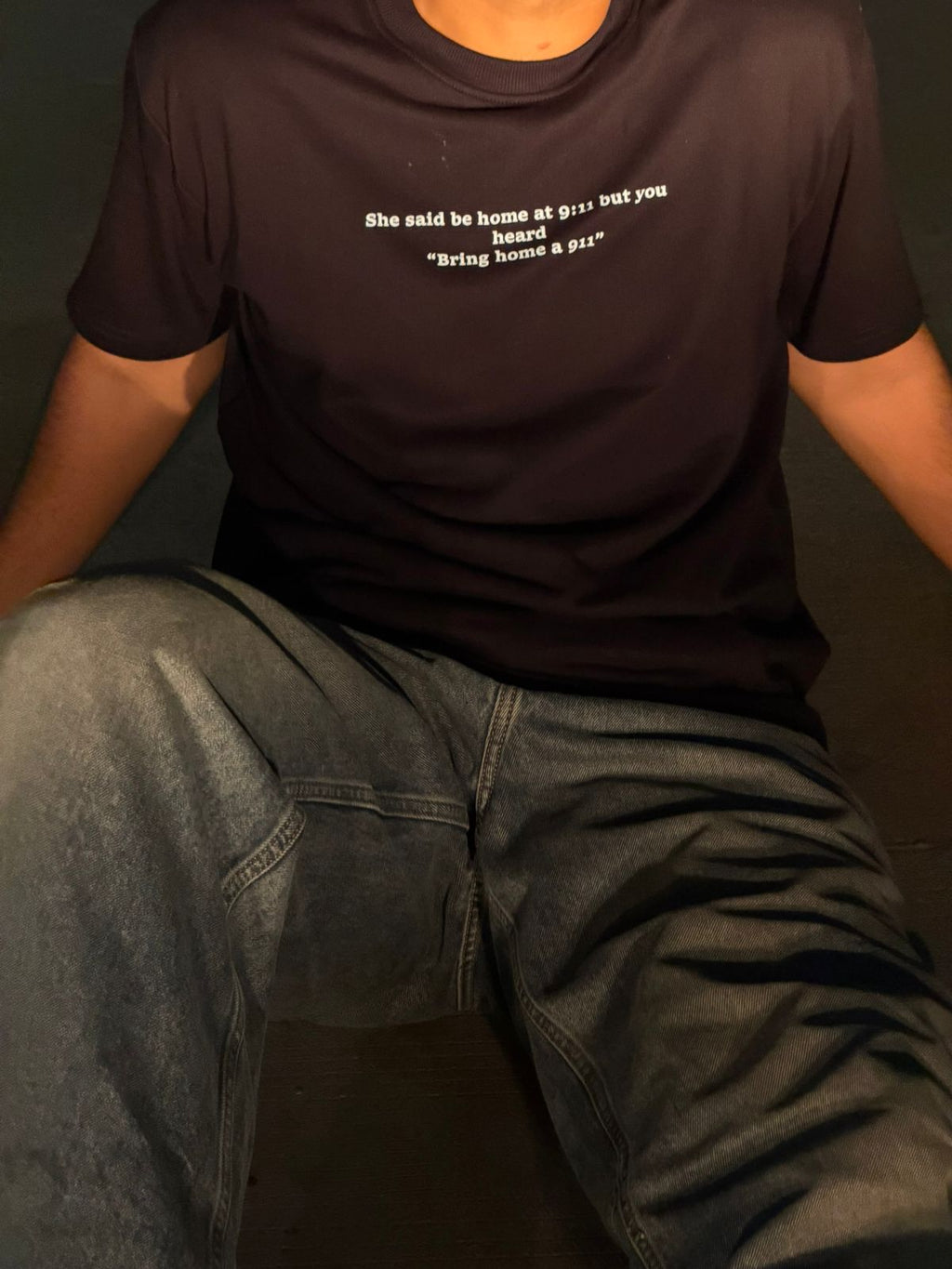 PORSCHE 911 OVERSIZED T SHIRT