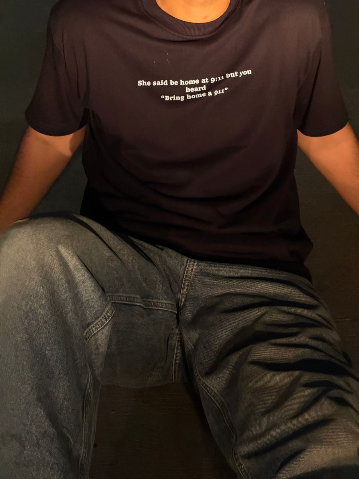 PORSCHE 911 OVERSIZED T SHIRT